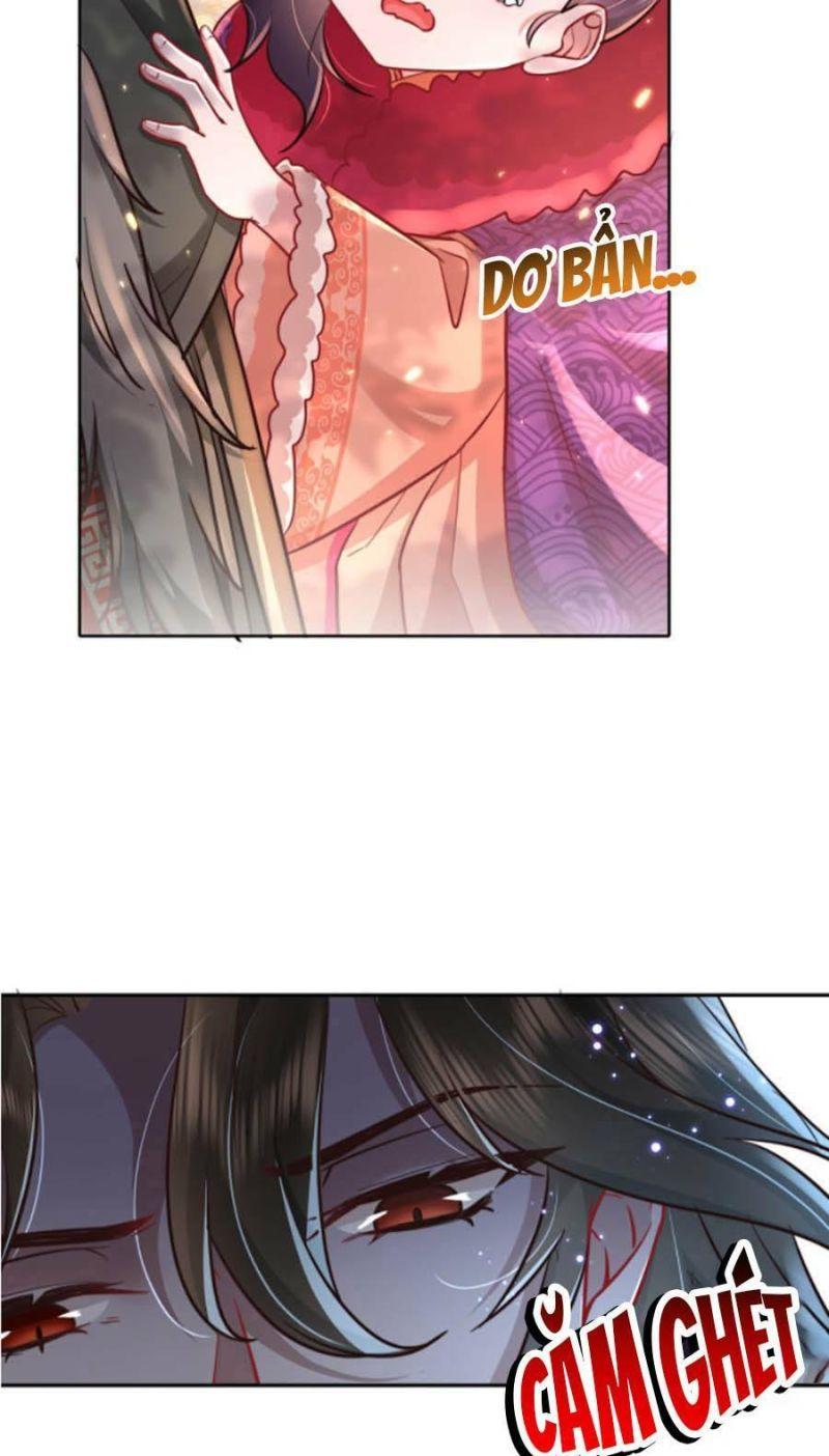 phương thức sinh tồn của công chúa pháo hôi chapter 25 7