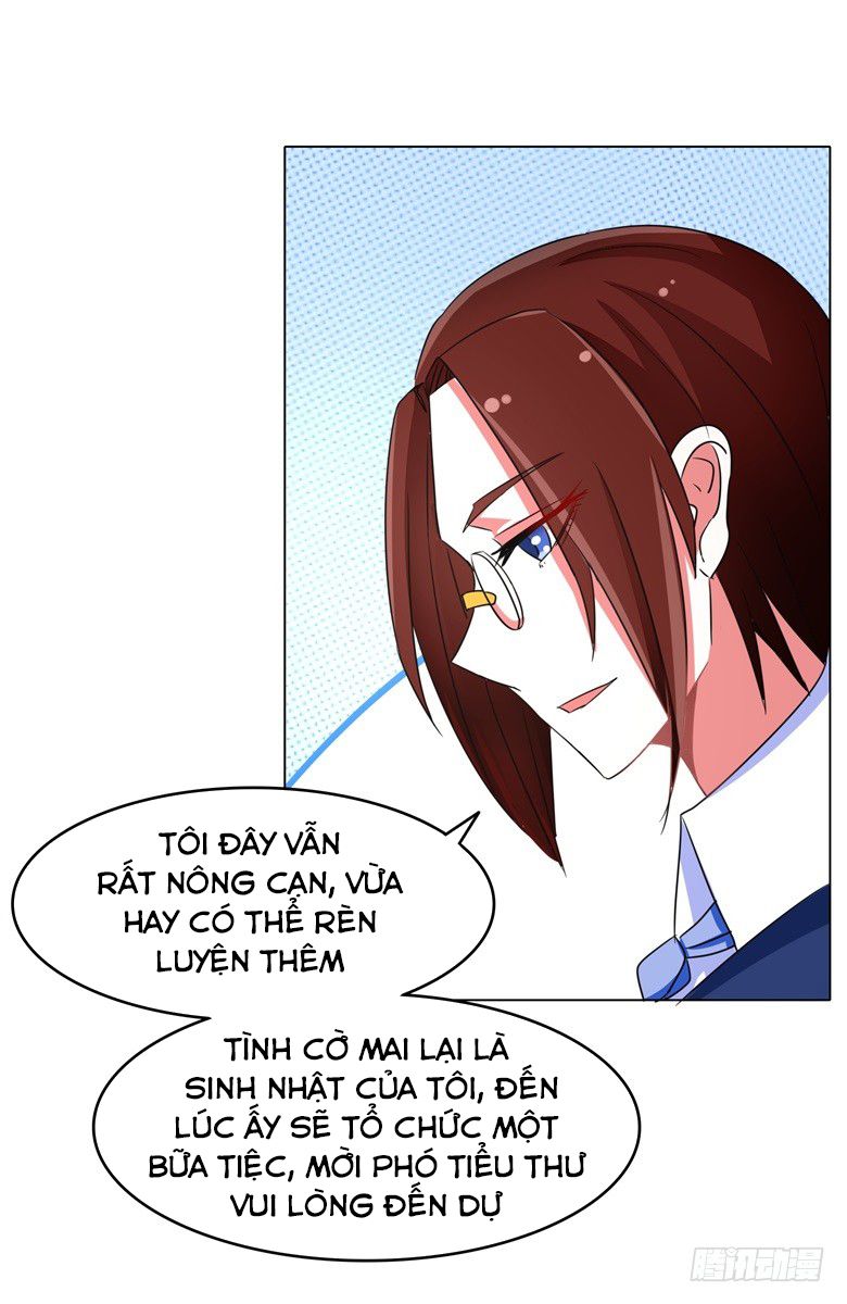 Dân Quốc Yêu Văn Lục chapter 57 - Trang 8