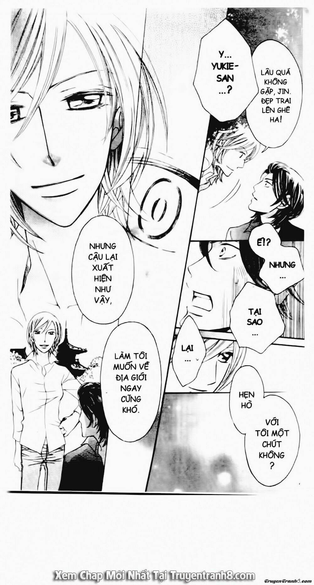 tiểu thư sachie chapter 57 13