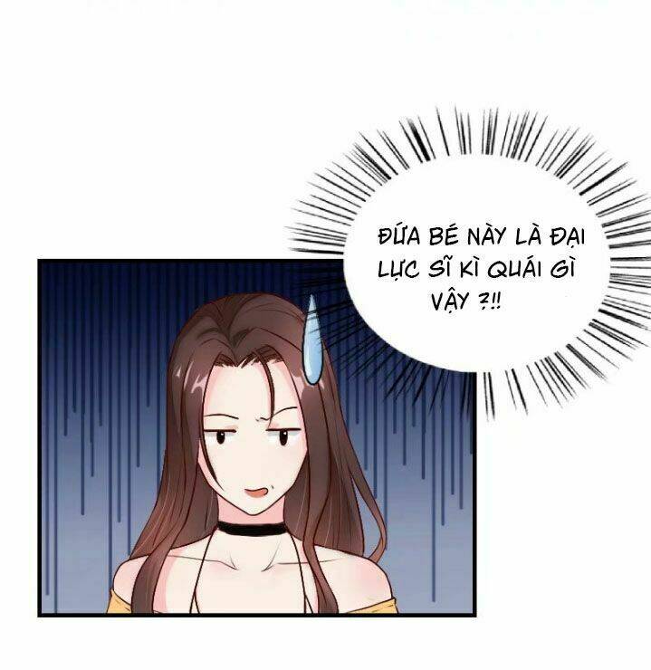 manh bảo đột kích: mami cha con đâu ? chapter 5 14