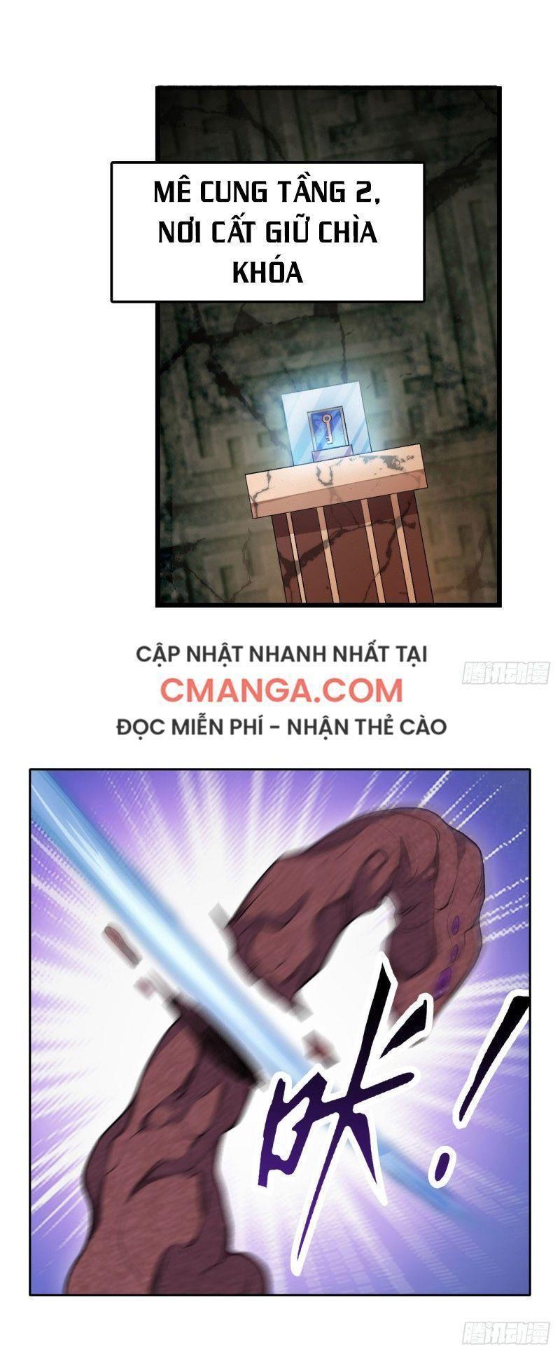 vô hạn sứ đồ và 12 nữ chiến binh chapter 73 9