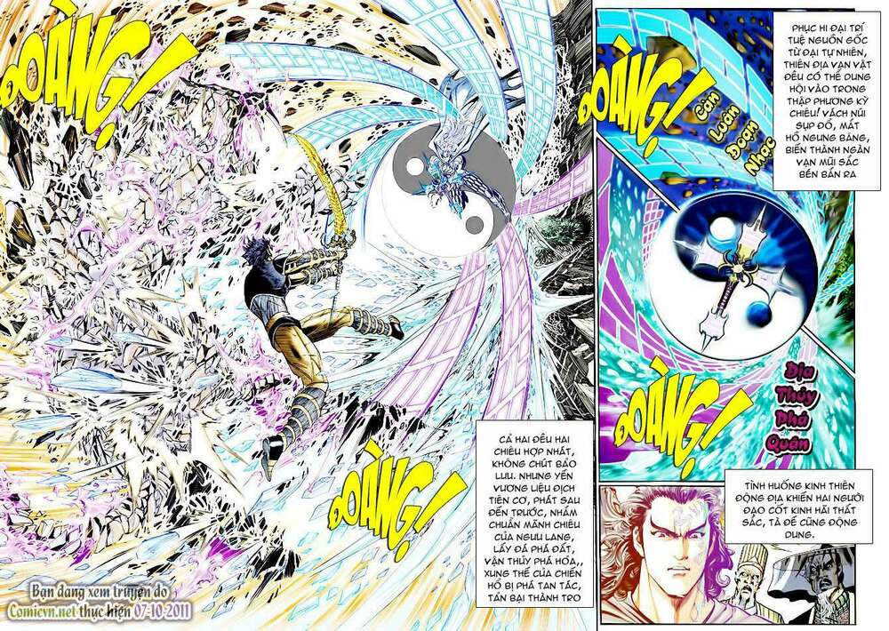 thần binh huyền kỳ ii chapter 4 14