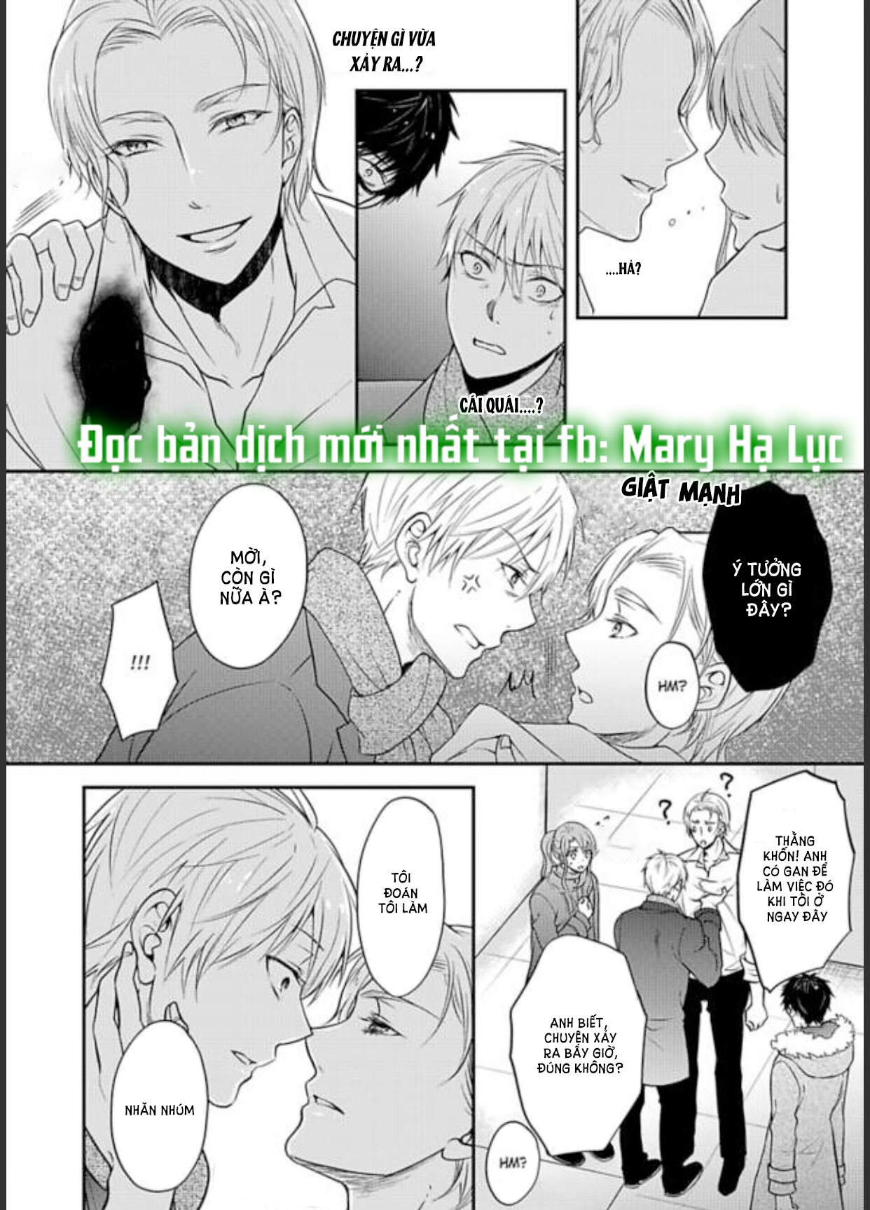 xin lỗi nhưng tôi có thể ăn hết được không?~ chung sống vui vẻ với người đồng nghiệp vô song của mình chapter 12 17