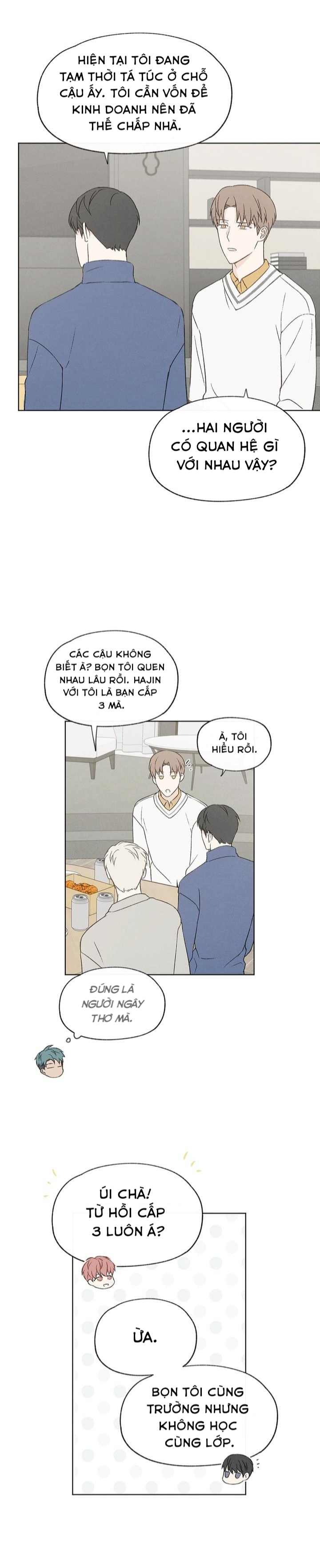 giữa yêu và ghét chapter 52 15