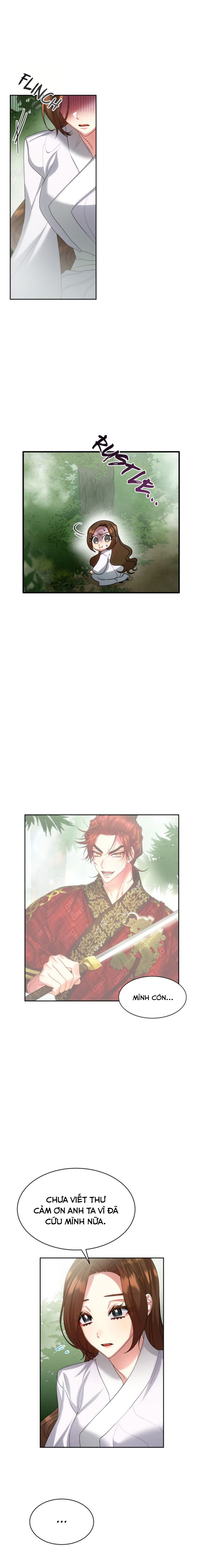 hoàng hậu của thời đại này chapter 23 9