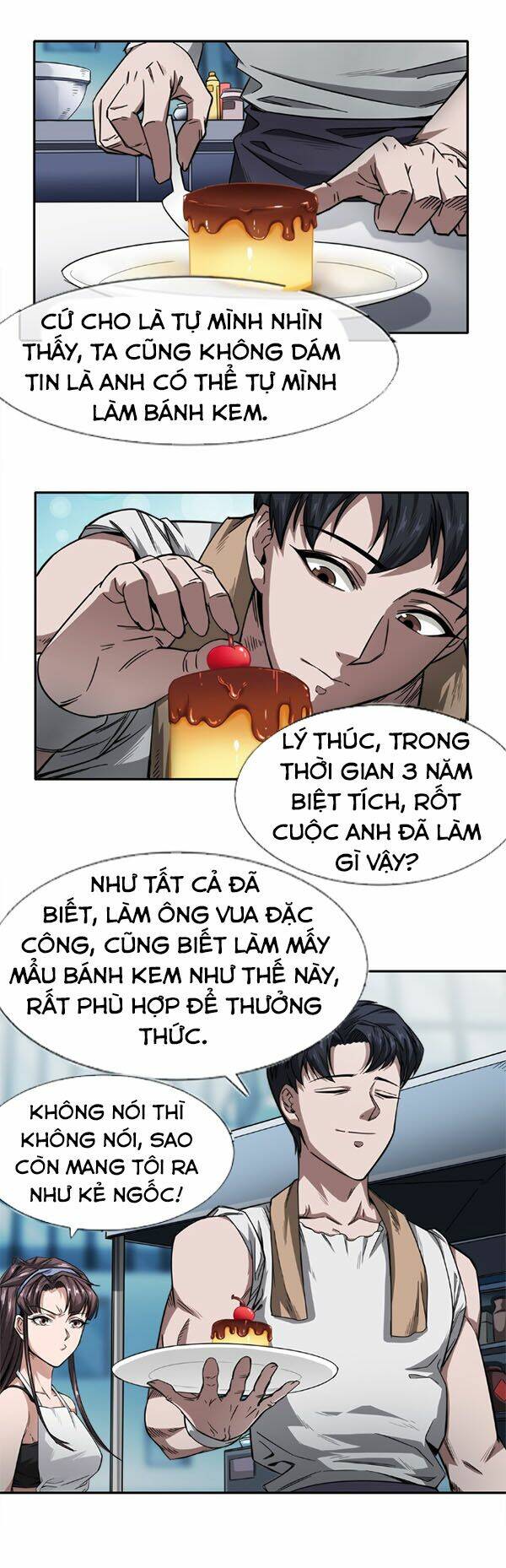 dạ thị chi vương chapter 9 20