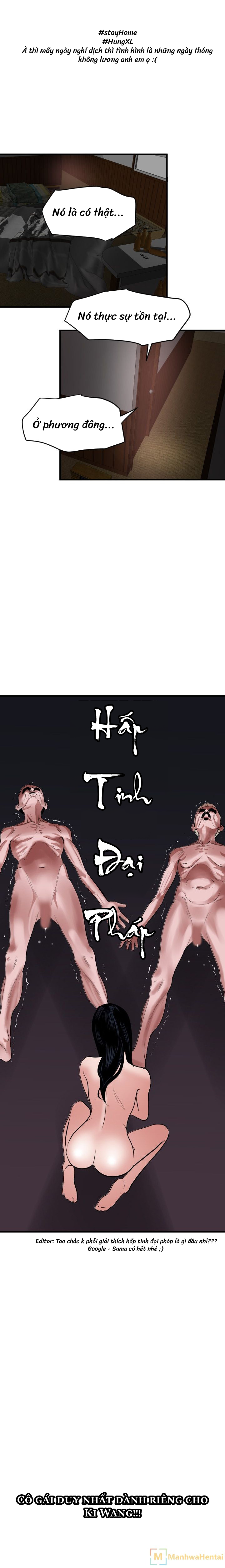 cột thu lôi chapter 34 2