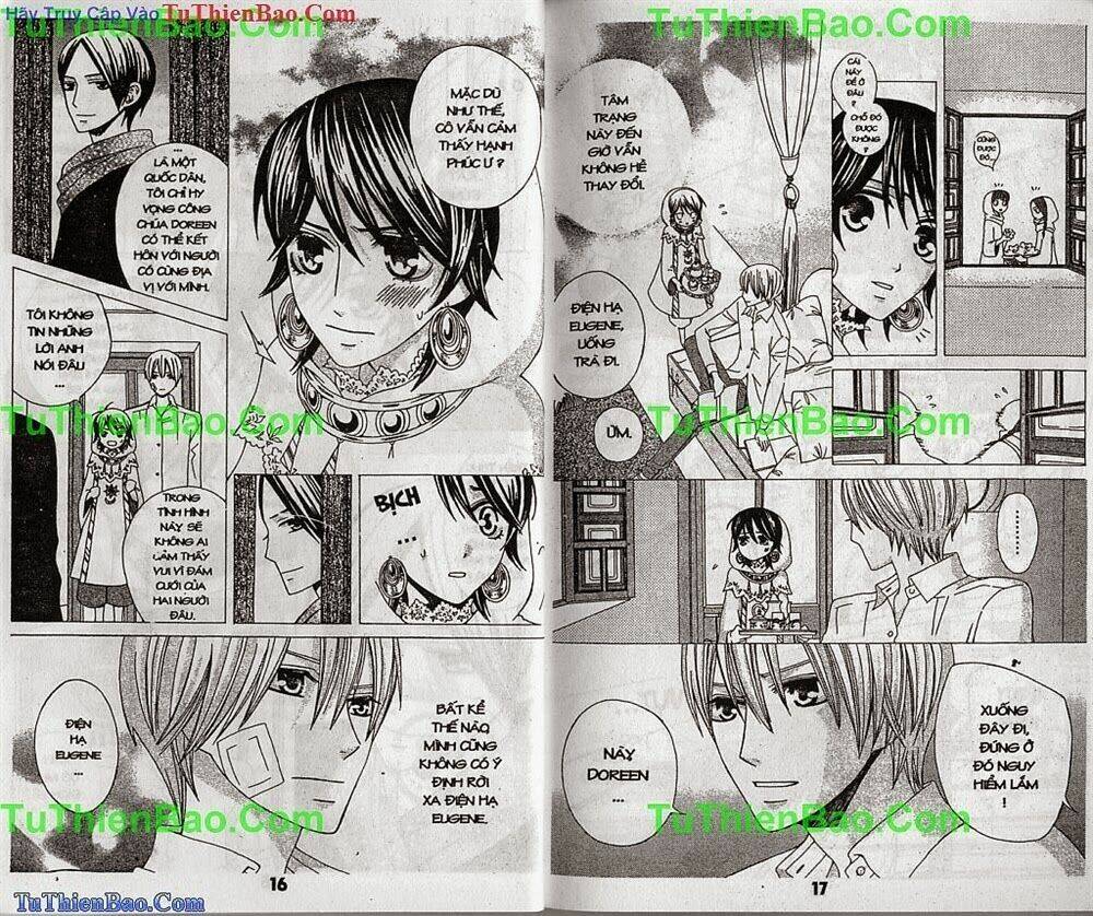 mối tình thời chiến chapter 3 9