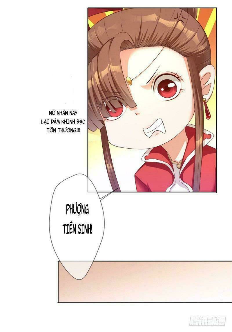 độc y cuồng phi chapter 3 15