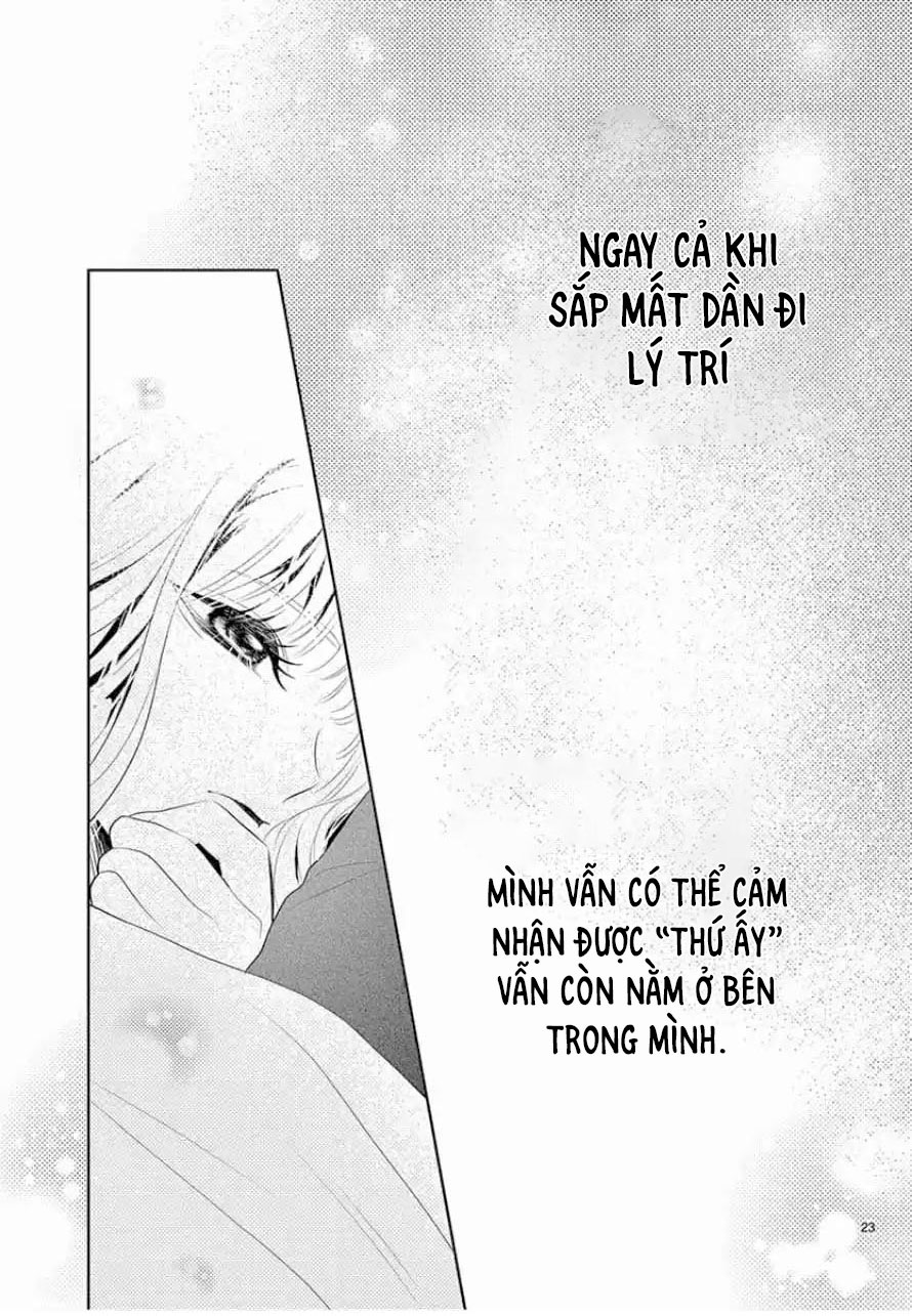 koi to dangan - người tình nguy hiểm chapter 8 30