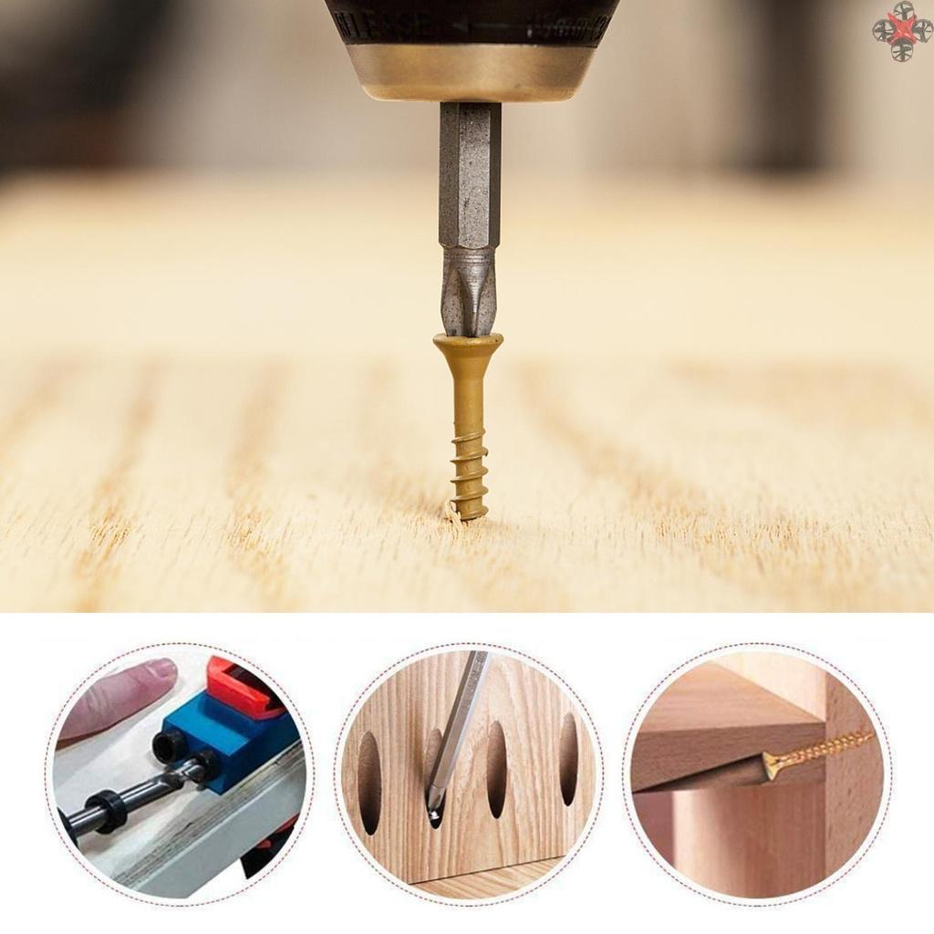 Bộ 15 Phụ Kiện Định Vị Lỗ Khoan 8mm 10mm 15 Độ