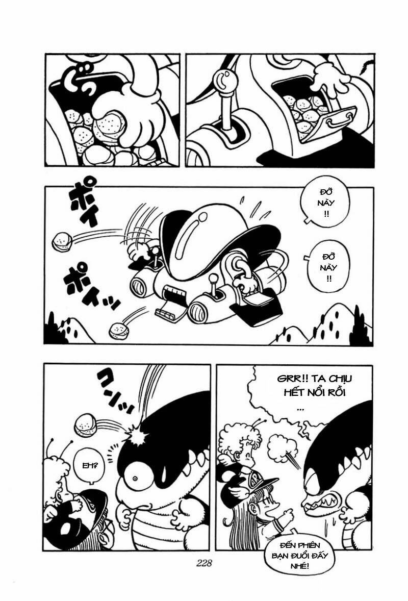 cô bé robot chapter 42 7