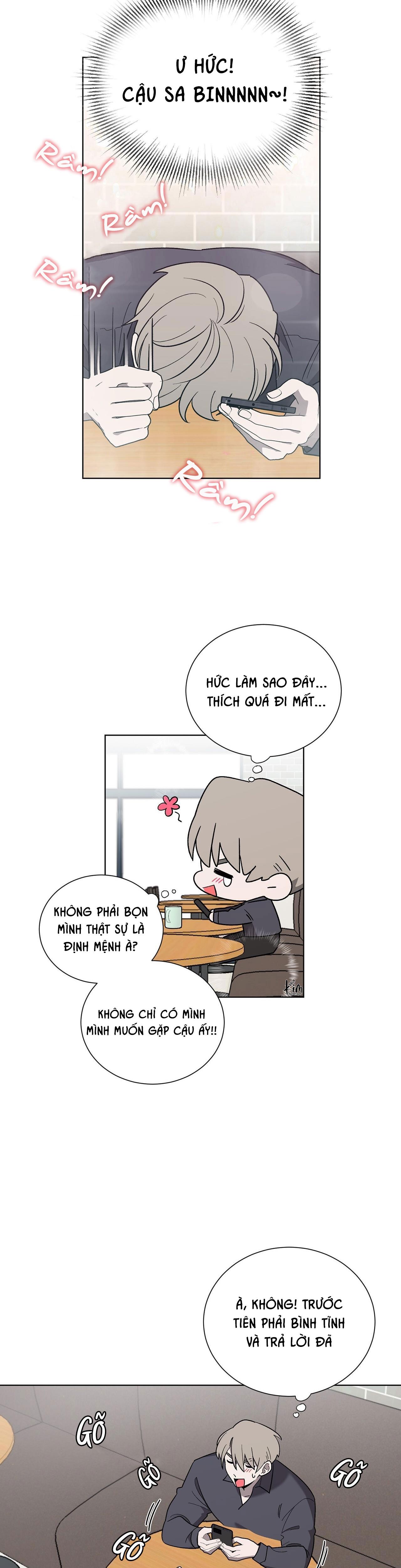 khi chim thước đến chapter 9 28