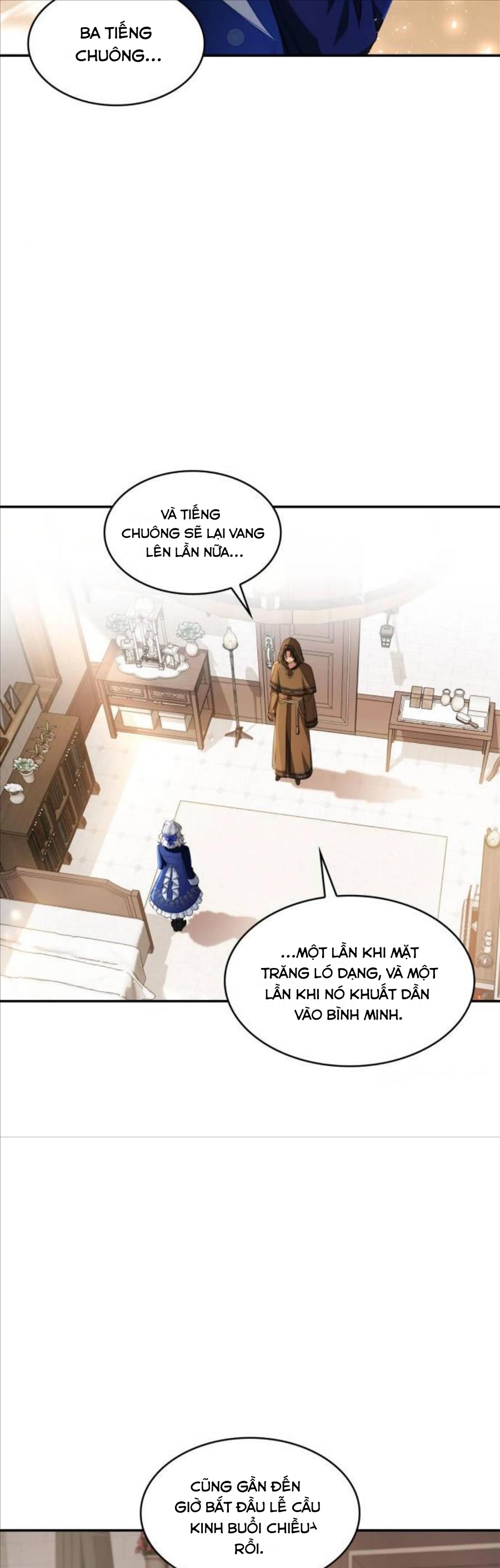 những gì melvin để lại chapter 11 5