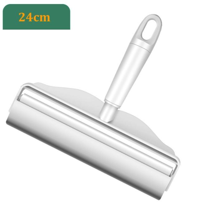 Cây Lăn Bụi Sàn Nhà 24cm/ Dụng Cụ Lau Sàn/ Mành Rèm Siêu Tiện Dụng H190