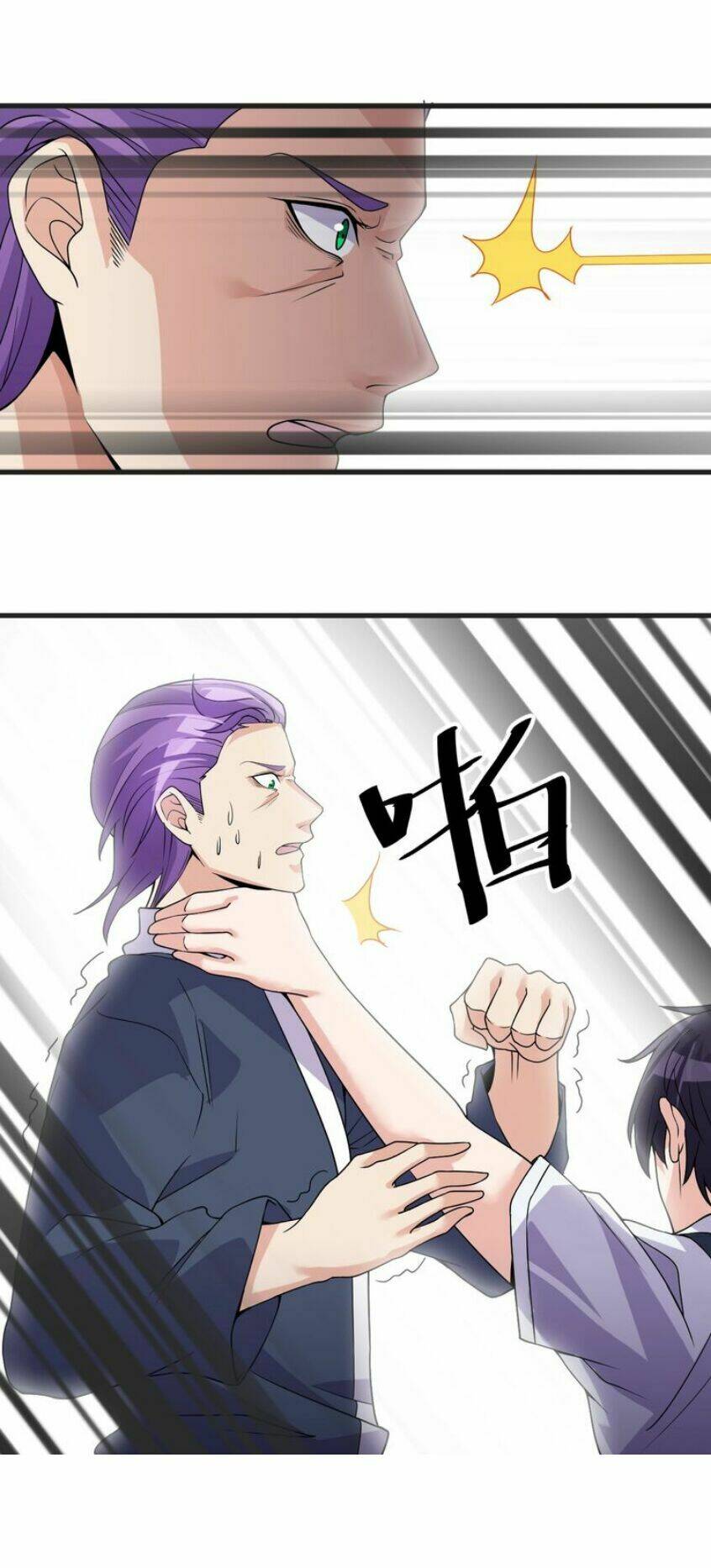 siêu cấp hộ vệ của đại tiểu thư chapter 23 27