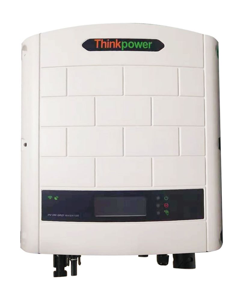 Máy biến tần (inverter) hòa lưới bám tải 1 pha Thinkpower S3000TL  3kw