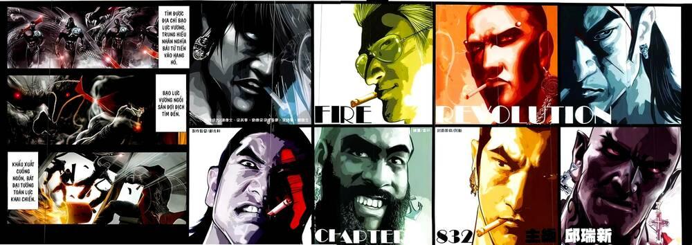 hỏa vũ diệu dương chapter 832 2