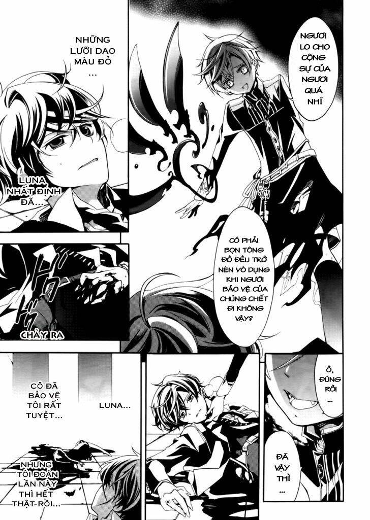 blood parade chapter 1 40