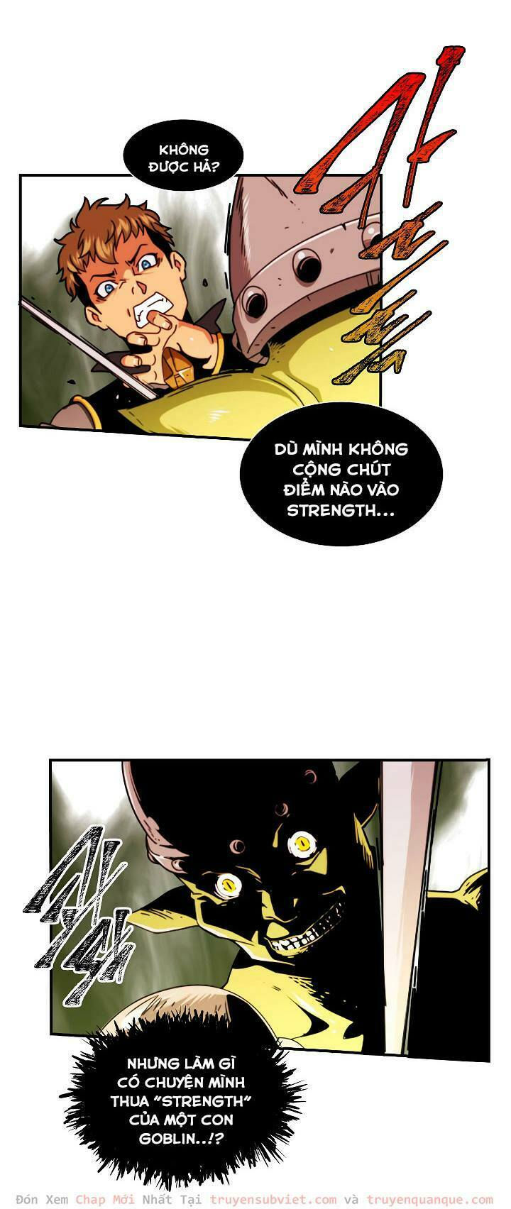 tôi sinh ra để làm người vĩ đại chapter 7 21