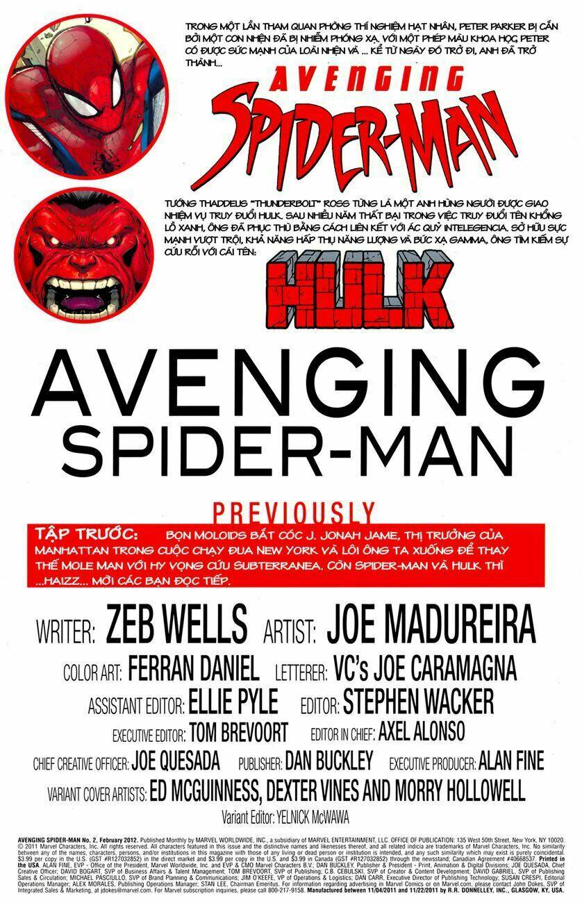 avenging spider-man chapter 2 4