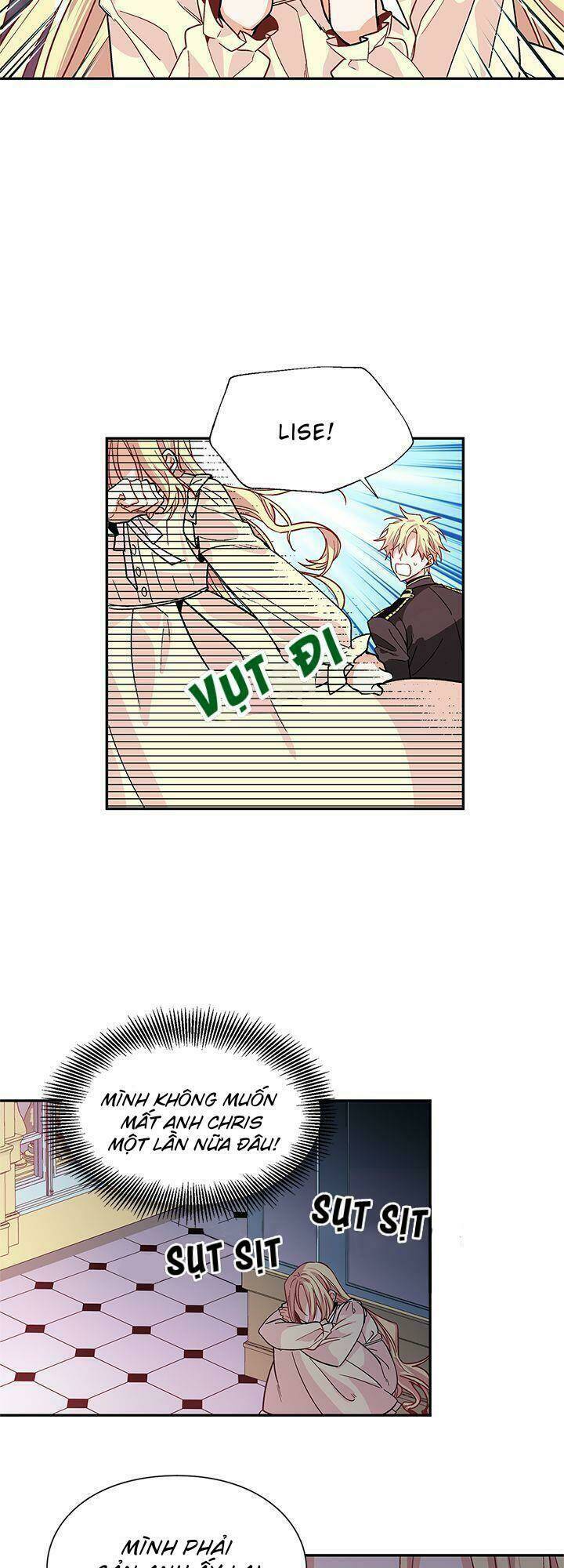 nữ hoàng ngoại khoa chapter 44 5