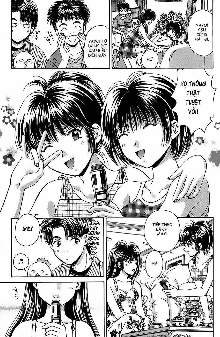 open sesame chapter 23 16