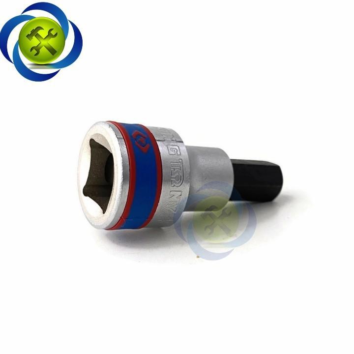 Tuýp lục giác 10mm Kingtony 402510 loại 1/2 dài 60mm