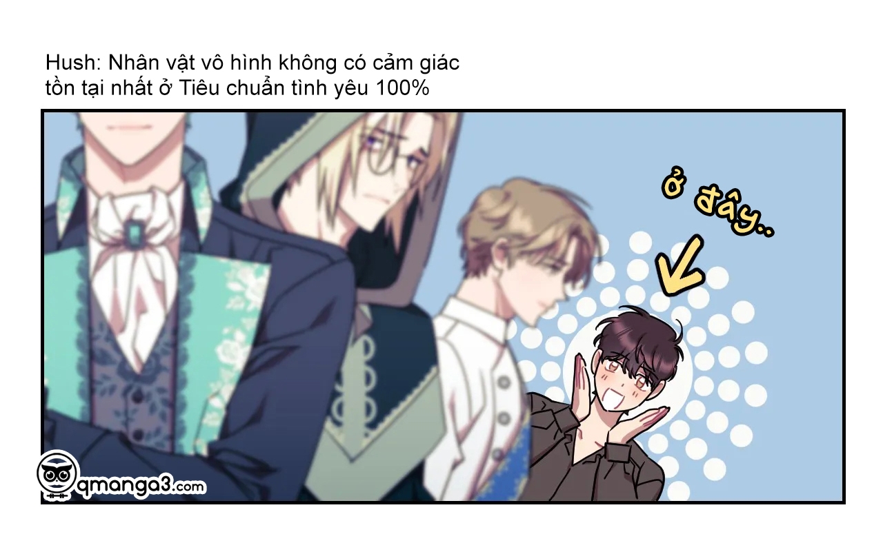 tiêu chuẩn tình yêu 100% chapter 6 26