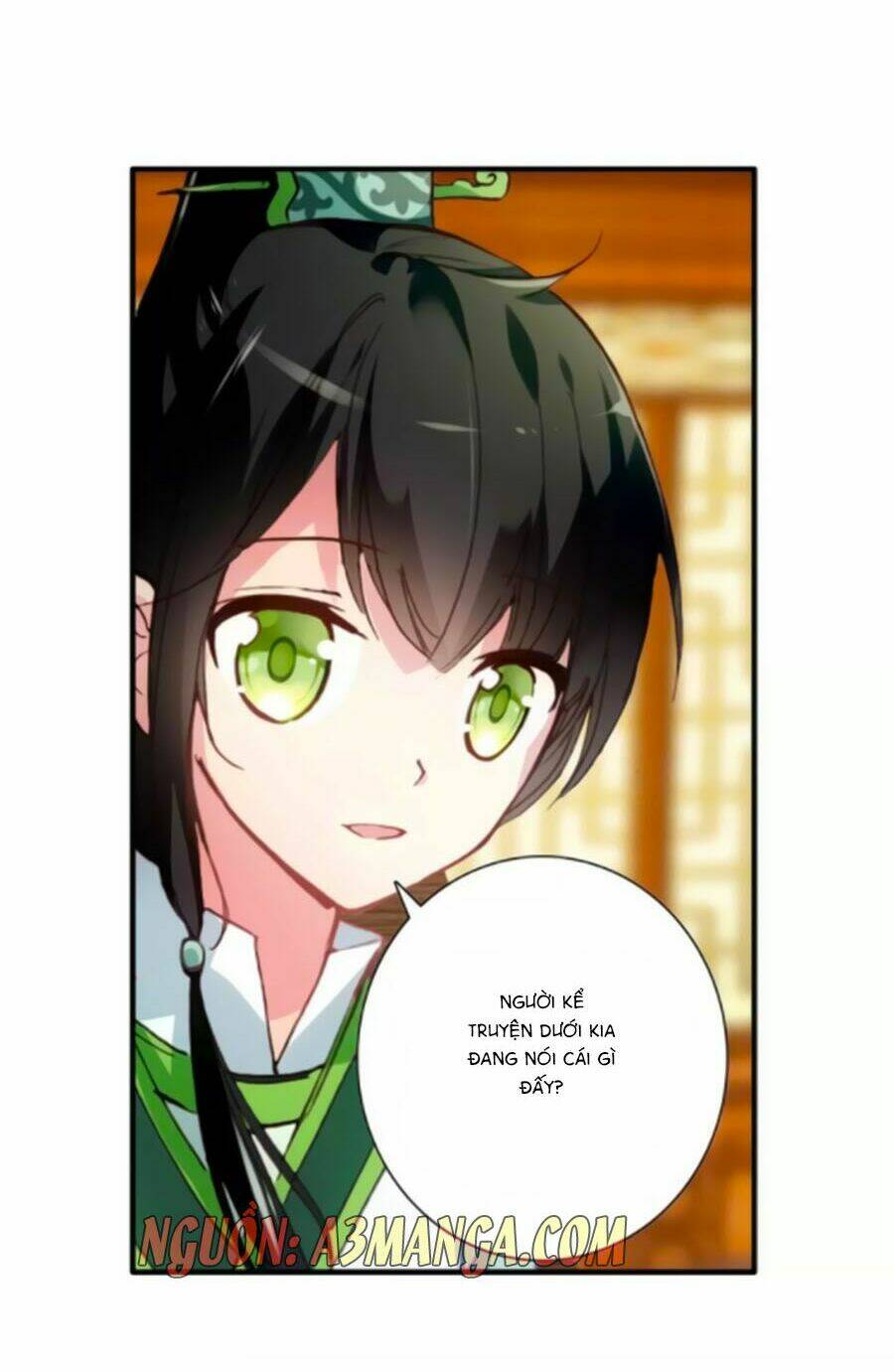 trâm trung lục chapter 41.2 16