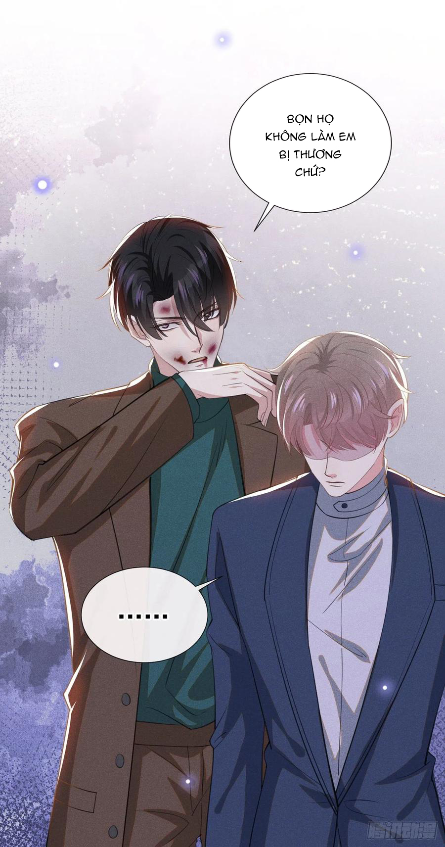 anh ấy gọi tôi là hắc liên hoa chapter 130 23