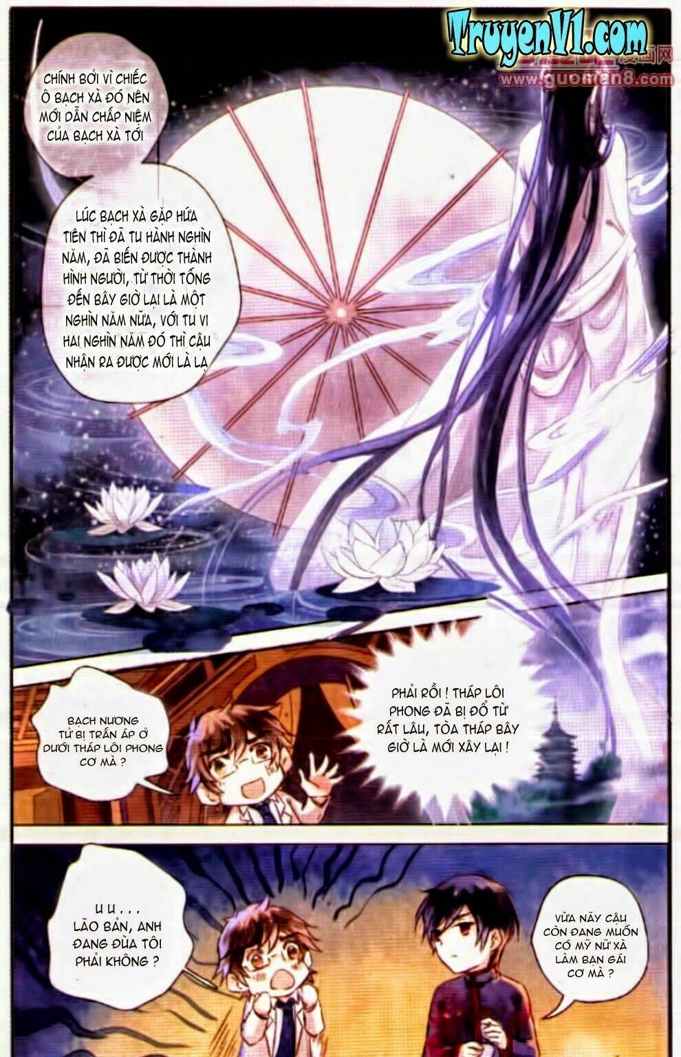 ách xá - yashe chapter 19.1 10