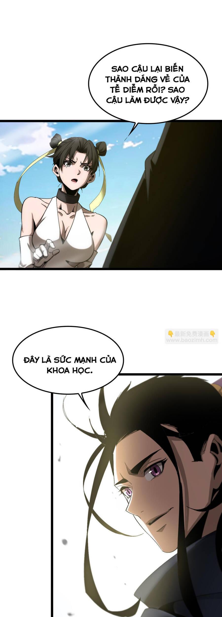 chư giới - tận thế online chapter 253 1