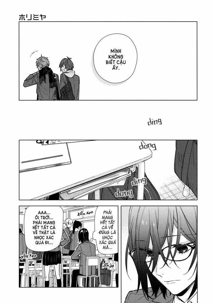 chuyện của hori và miyamura chapter 121 15