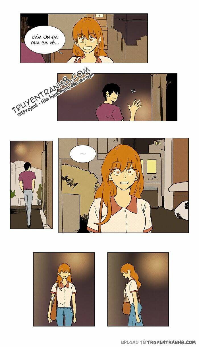 bẫy tình yêu chapter 64 45