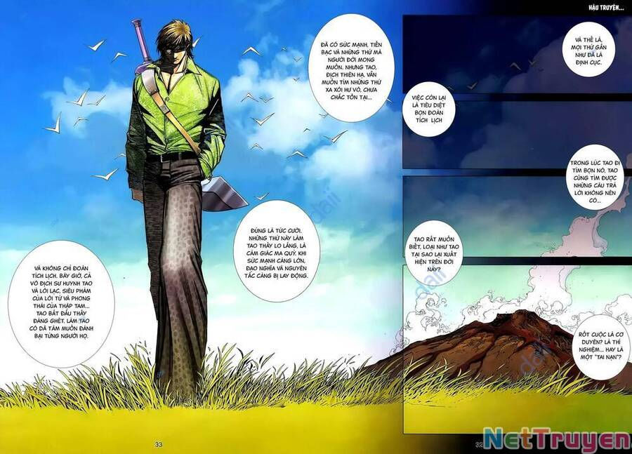 cuồng đao 04 chapter 86 10