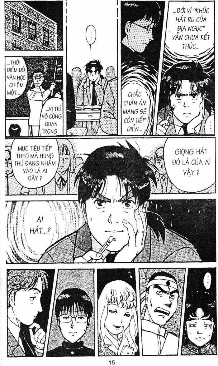 thám tử kindaichi (bản đẹp) chapter 113 16