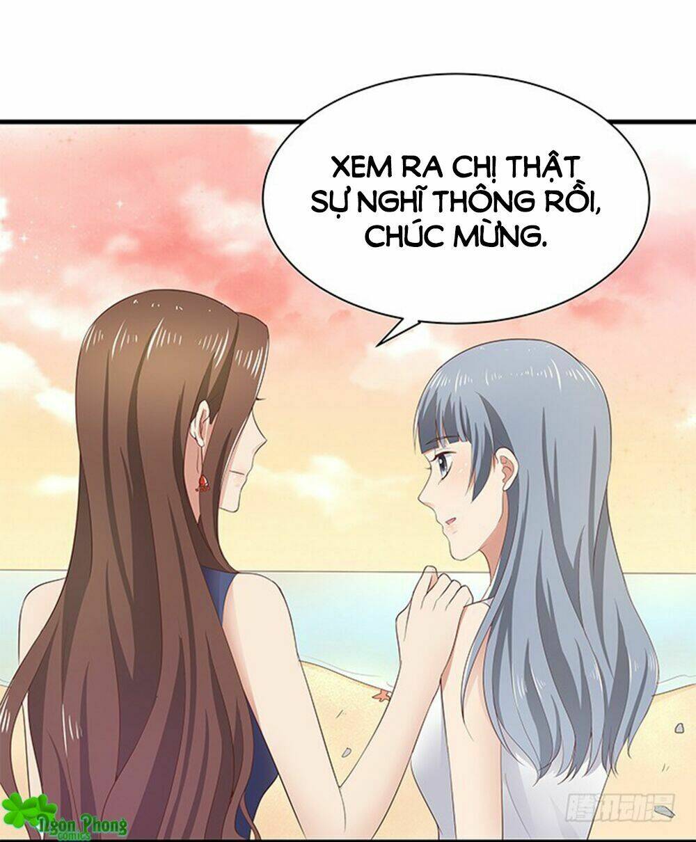 khi trò chơi ác ma bắt đầu chapter 43 23