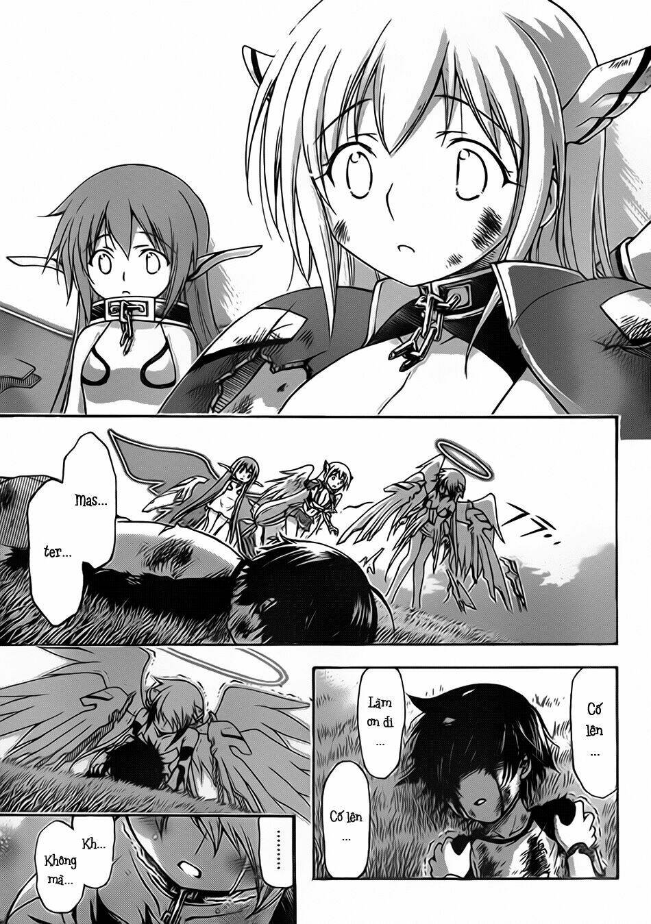 vật thất lạc của bầu trời chapter 56 20