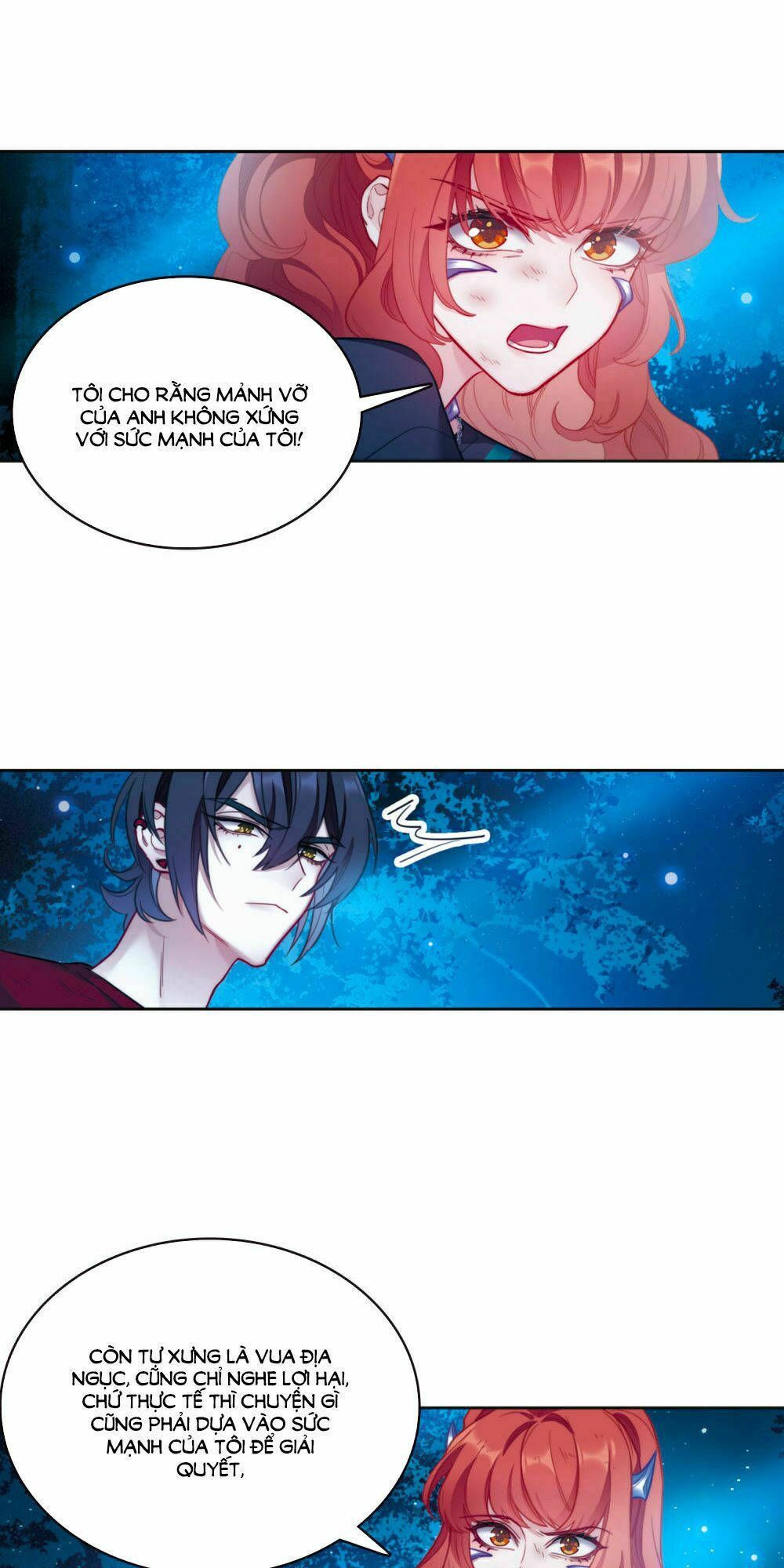 địa ngục cáo bạch thi chapter 116 11