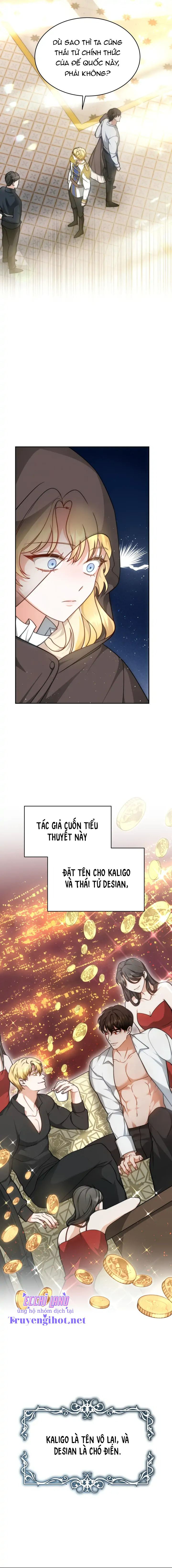 chồng cũ của tôi trở thành nam chính chapter 4.2 4