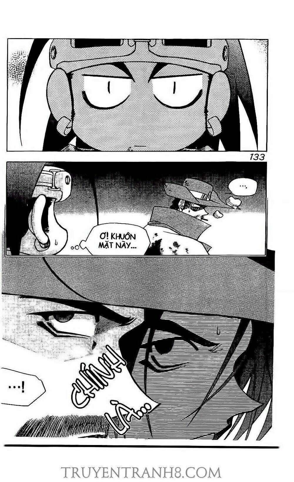 western shotgun - tay súng miền tây chapter 101 36