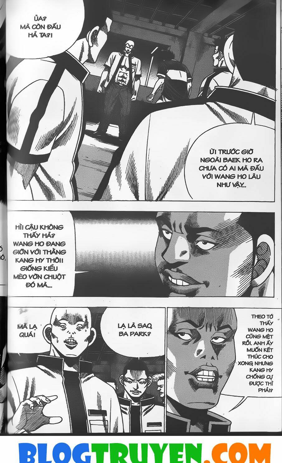 bitagi - anh chàng ngổ ngáo chapter 299 12