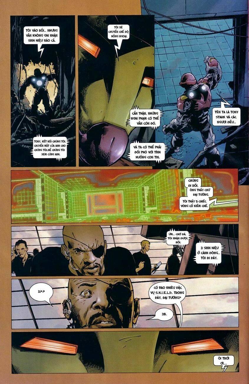 ultimate spider-man chapter 0.3 9