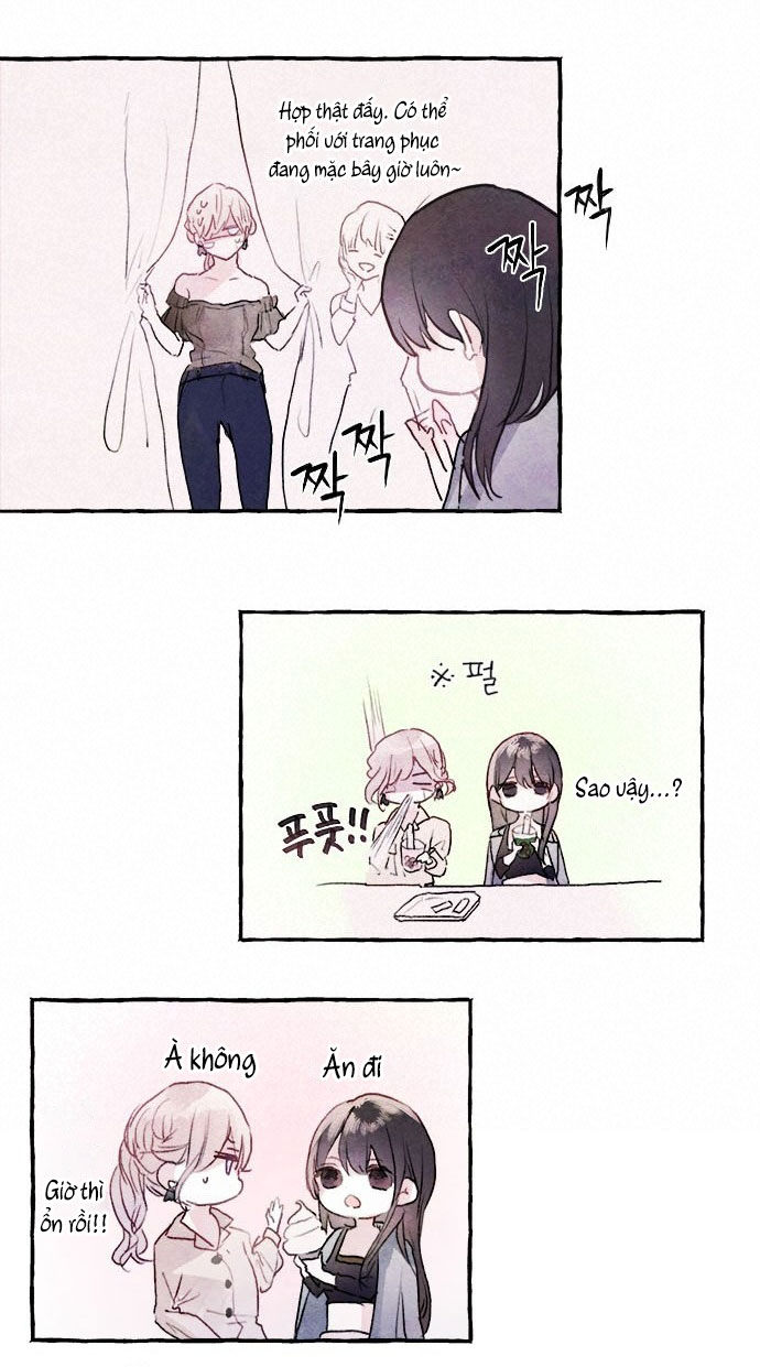 hoa viên bí mật chapter 41 11