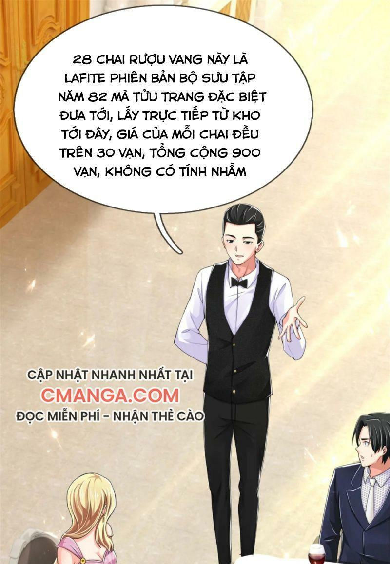 vú em tiên tôn đi ở rể chapter 159 1