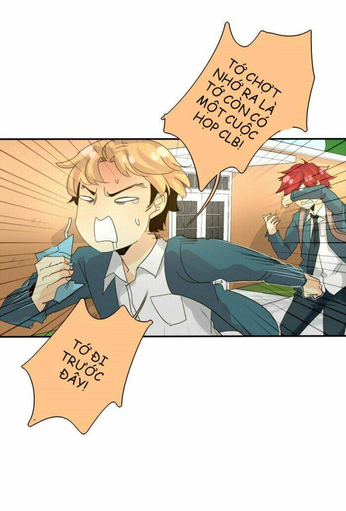 Thế Giới Không Hoàn Hảo Chapter 80 37