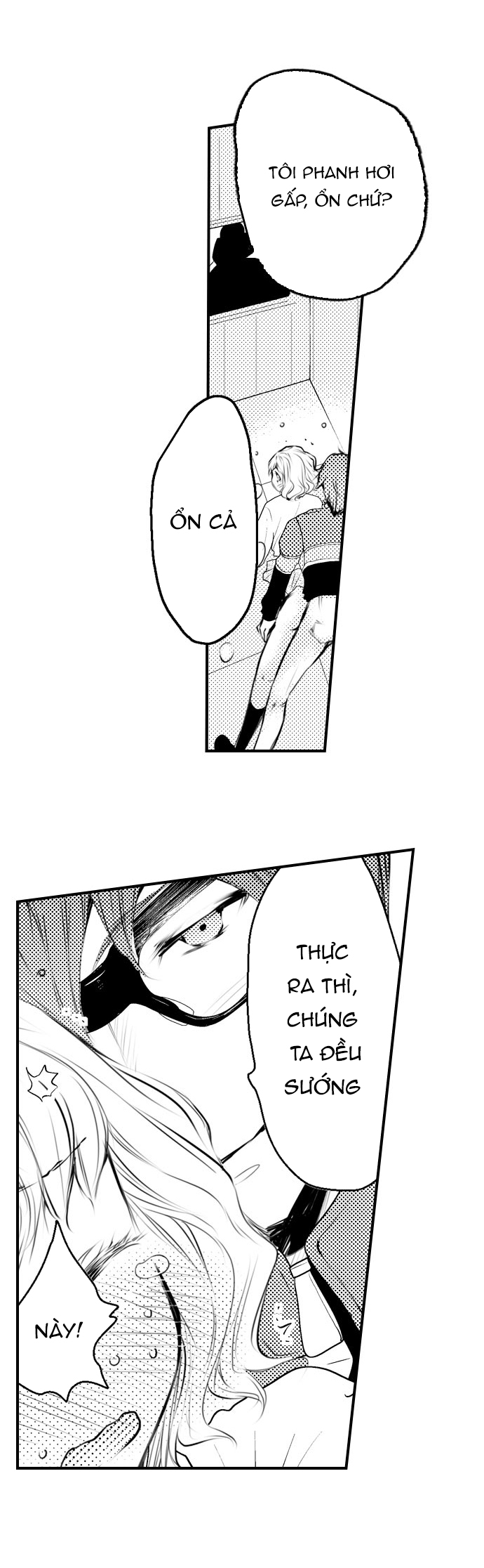 giây phút tận hưởng chapter 43 9