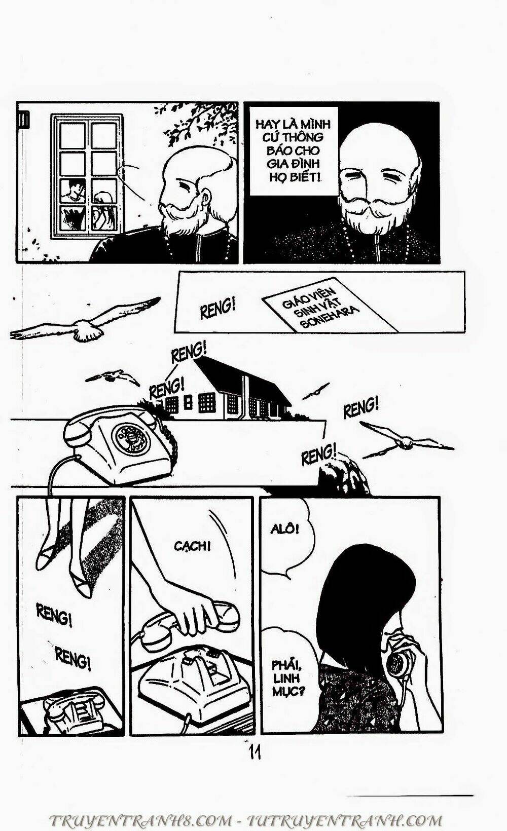 mimi kỳ lạ chapter 49.1 8