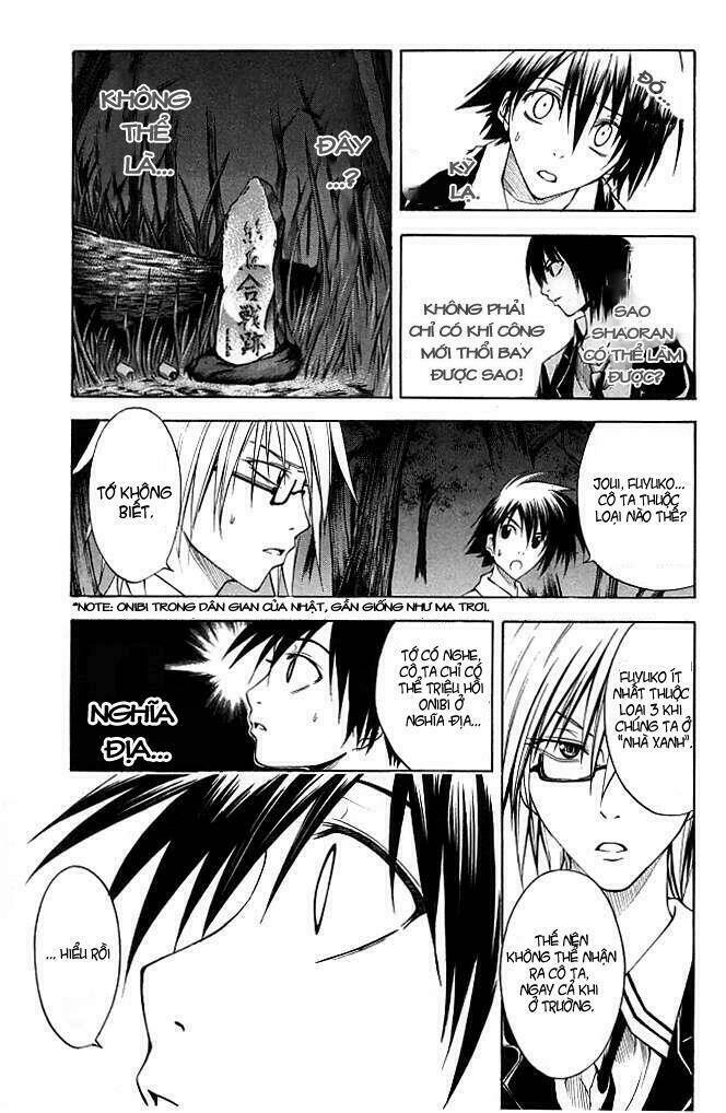 psycho buster chapter 13 10